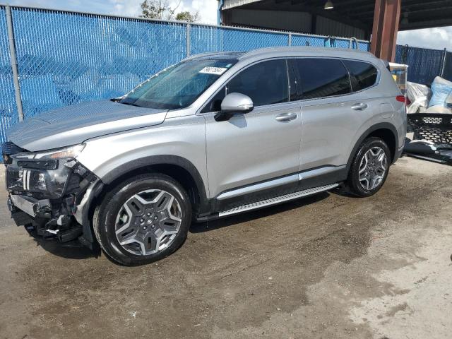 hyundai santa fe l 2021 5nms44al4mh321574