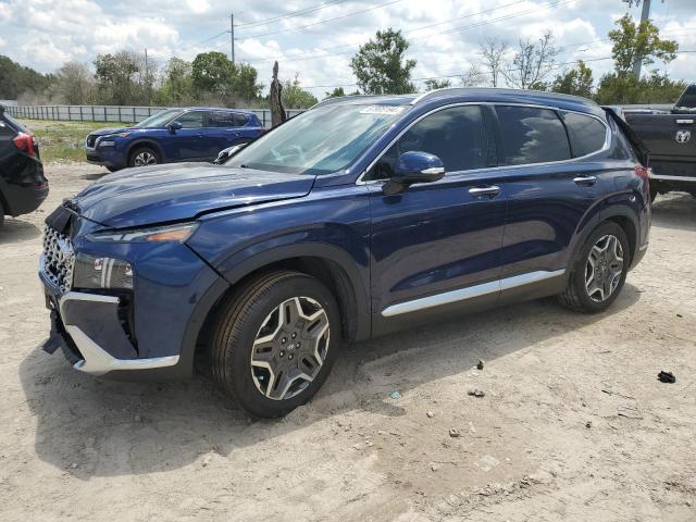 hyundai santa fe l 2021 5nms44al6mh319762