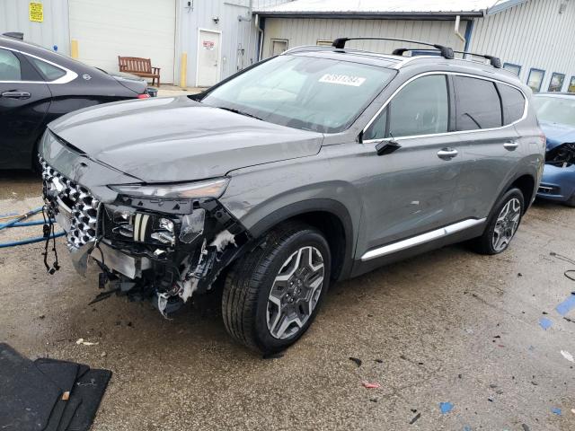 hyundai santa fe 2023 5nms4dal0ph637266