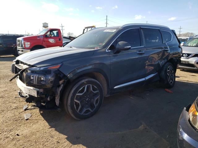 hyundai santa fe l 2021 5nms4dal3mh334588