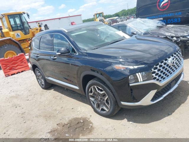 hyundai santa fe 2022 5nms4dal4nh469466