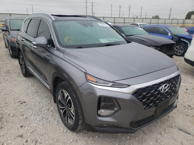 hyundai santa fe l 2019 5nms53aa0kh082768