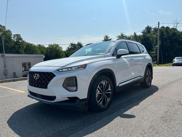 hyundai santa fe l 2019 5nms53aa0kh096055