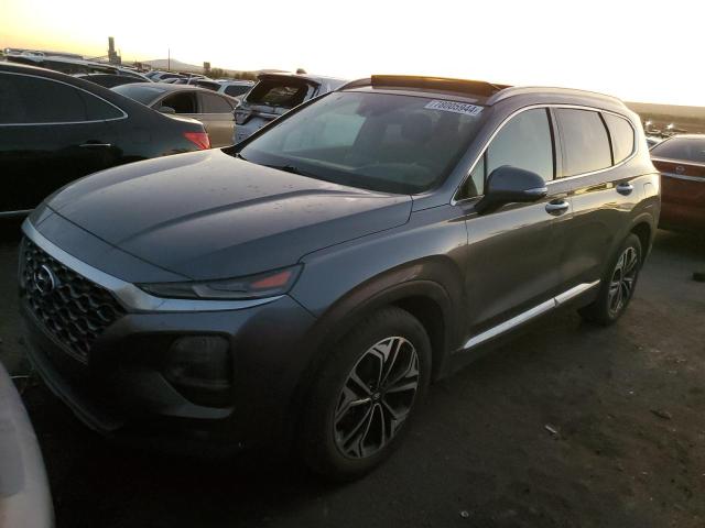 hyundai santa fe l 2019 5nms53aa0kh104817