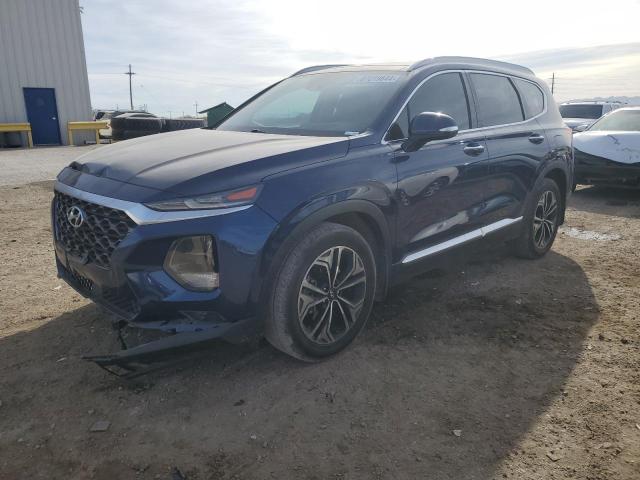 hyundai santa fe l 2019 5nms53aa0kh113890