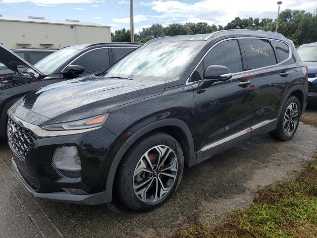 hyundai santa fe l 2019 5nms53aa1kh014351