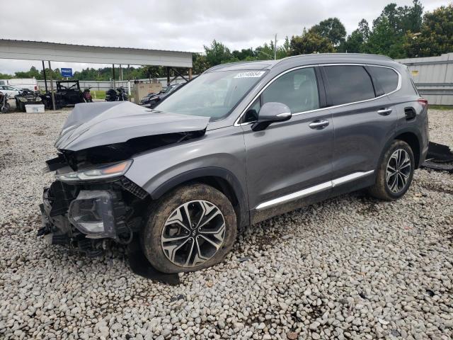 hyundai santa fe 2019 5nms53aa1kh026970