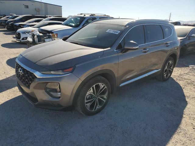 hyundai santa fe l 2019 5nms53aa1kh030257