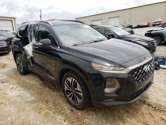 hyundai santa fe l 2019 5nms53aa1kh055823