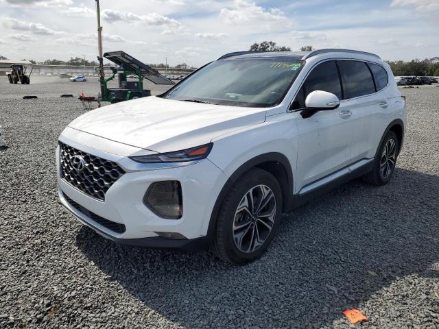 hyundai santa fe l 2019 5nms53aa2kh016836