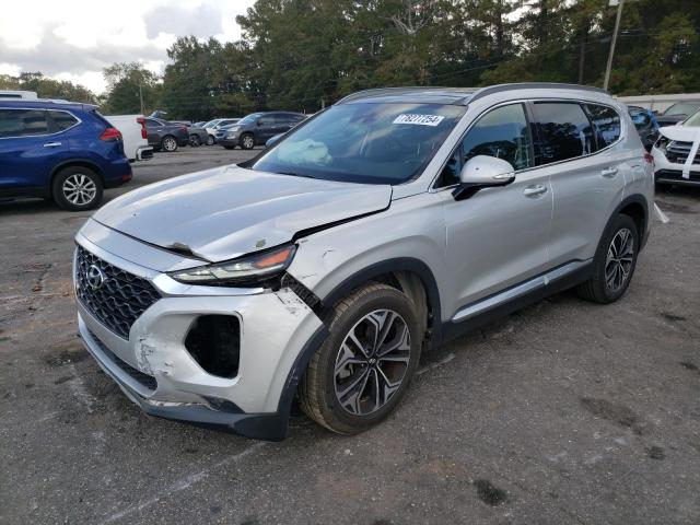 hyundai santa fe l 2019 5nms53aa2kh039873