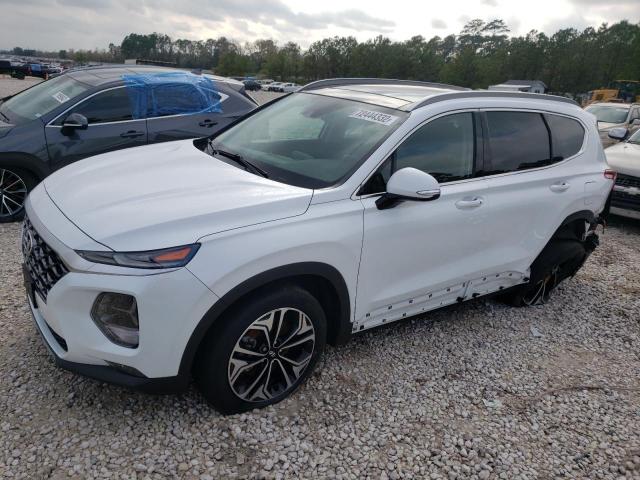 hyundai santa fe l 2019 5nms53aa2kh106424