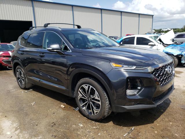 hyundai santa fe l 2020 5nms53aa2lh245440