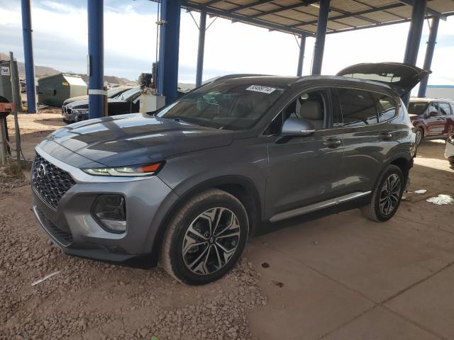 hyundai santa fe l 2019 5nms53aa3kh079041