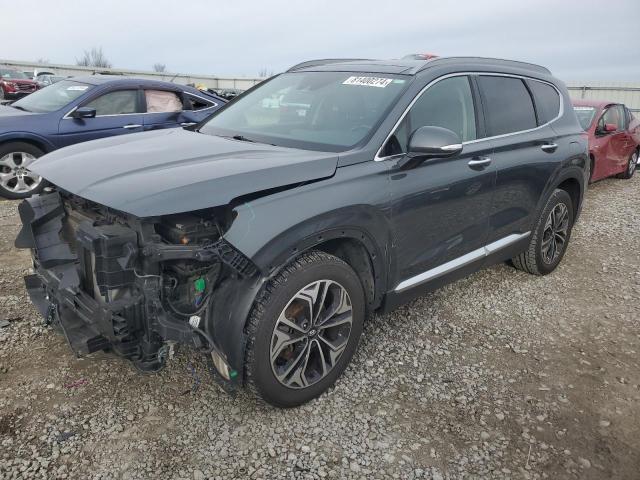 hyundai santa fe l 2019 5nms53aa3kh083591