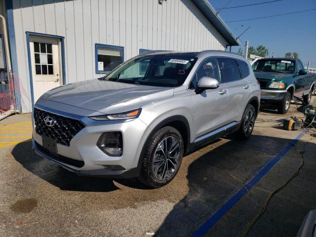 hyundai santa fe l 2019 5nms53aa4kh011881