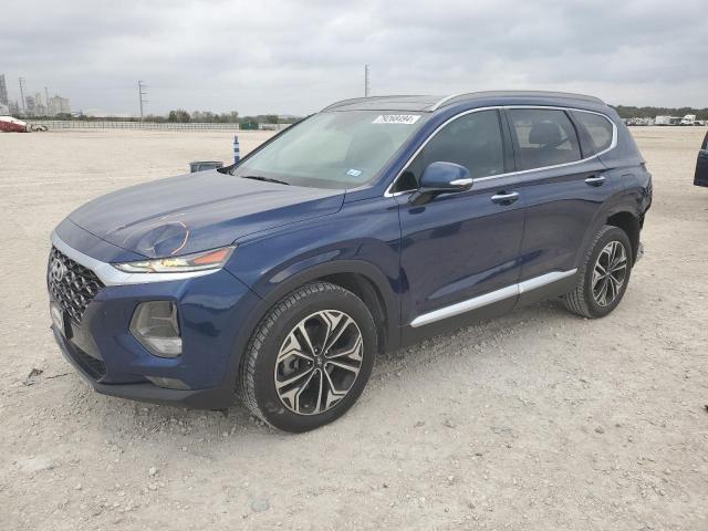 hyundai santa fe l 2019 5nms53aa4kh012867