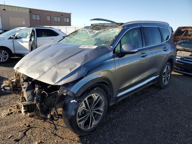 hyundai santa fe l 2019 5nms53aa4kh135228