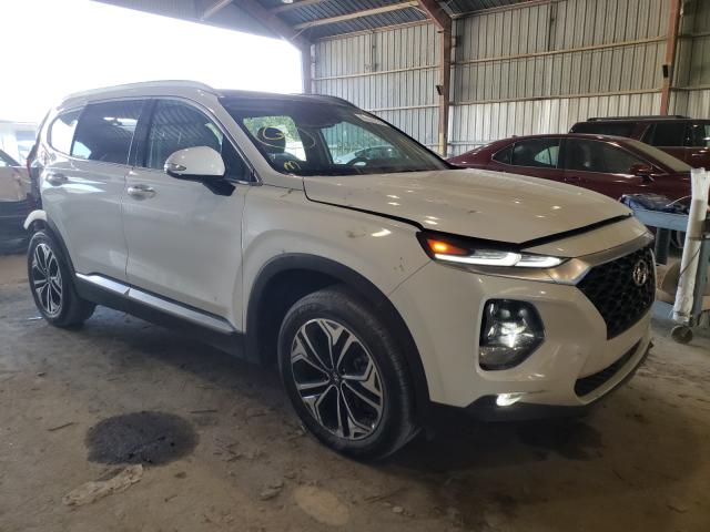 hyundai santa fe l 2019 5nms53aa5kh025885