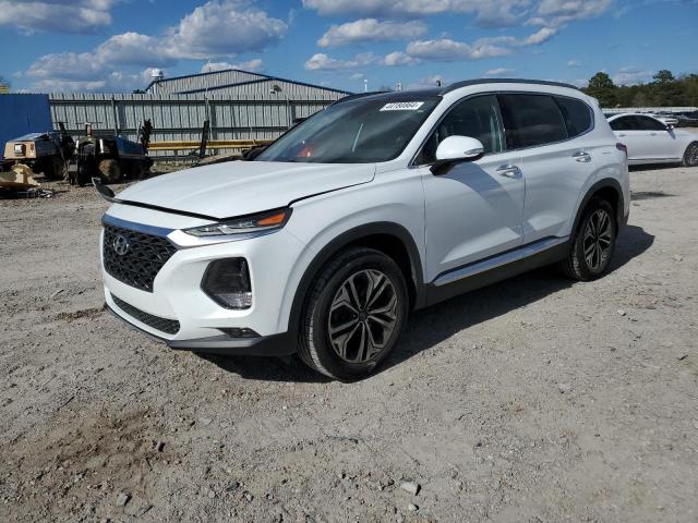 hyundai santa fe 2019 5nms53aa5kh059065