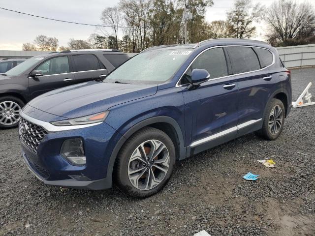 hyundai santa fe l 2019 5nms53aa5kh135898