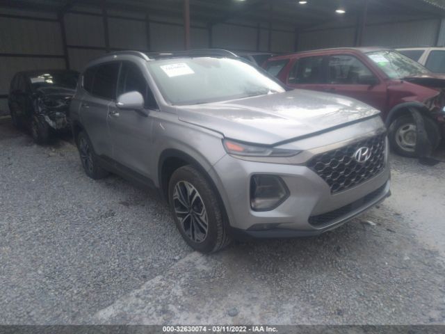 hyundai santa fe 2020 5nms53aa5lh201481