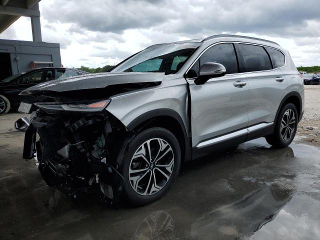 hyundai santa fe 2019 5nms53aa6kh021604