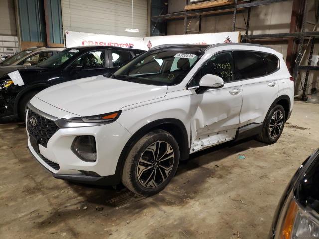 hyundai santa fe l 2019 5nms53aa6kh021652