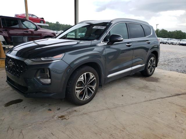 hyundai santa fe l 2019 5nms53aa6kh139880