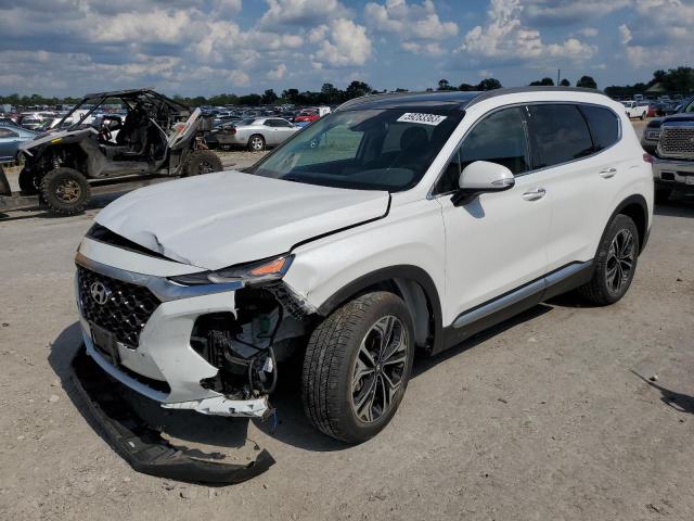 hyundai santa fe l 2019 5nms53aa7kh011194