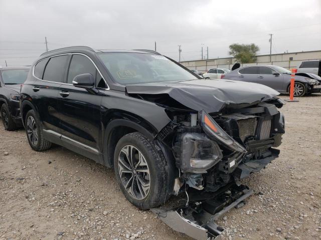 hyundai santa fe l 2019 5nms53aa7kh107505