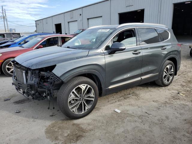 hyundai santa fe 2020 5nms53aa7lh222591