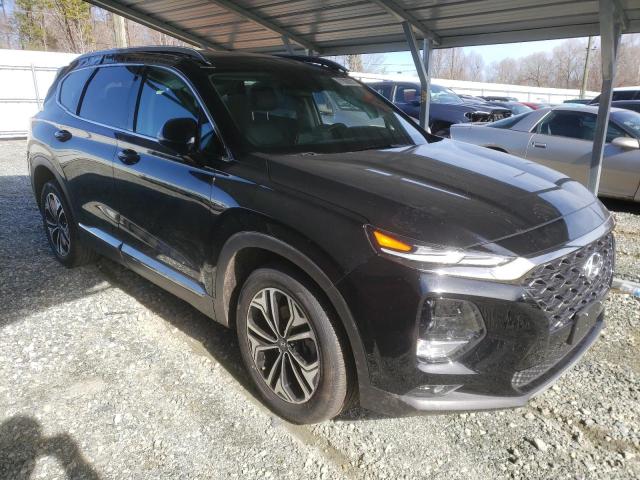 hyundai santa fe l 2019 5nms53aa8kh086731