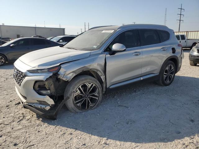 hyundai santa fe l 2019 5nms53aa8kh102362