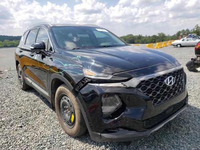 hyundai santa fe l 2019 5nms53aa8kh118903