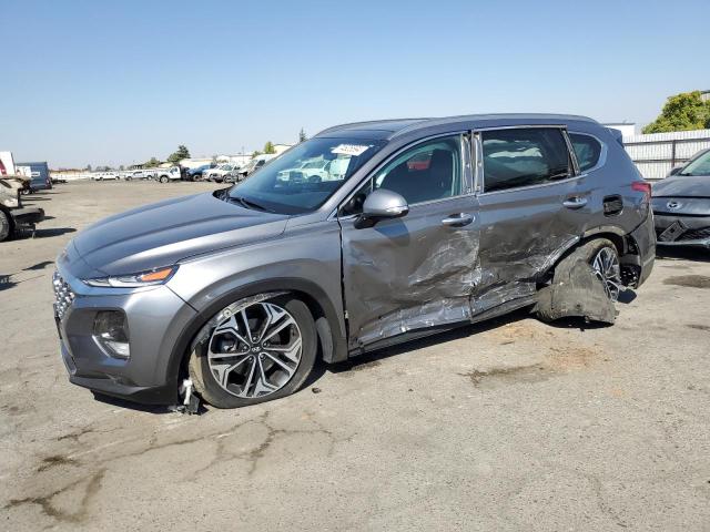 hyundai santa fe l 2019 5nms53aa8kh118951