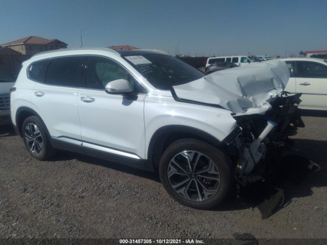 hyundai santa fe 2019 5nms53aa9kh023038