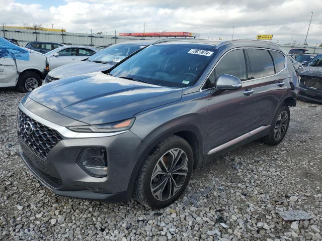 hyundai santa fe l 2019 5nms53aa9kh054693