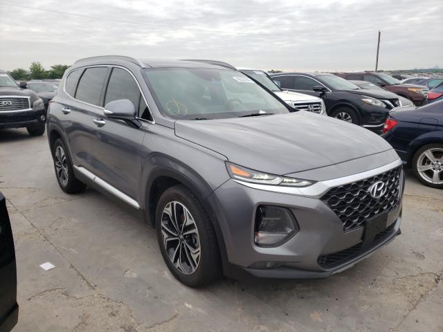 hyundai santa fe l 2019 5nms53aa9kh069629