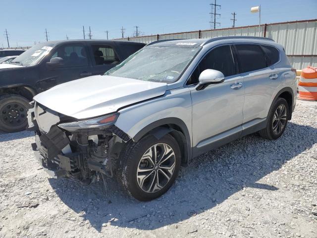 hyundai santa fe 2019 5nms53aa9kh117324