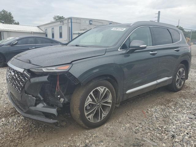 hyundai santa fe l 2019 5nms53aa9kh130137