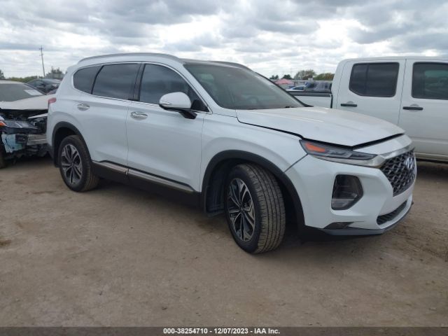 hyundai santa fe 2020 5nms53aa9lh227808