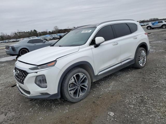 hyundai santa fe l 2019 5nms53aaxkh019371