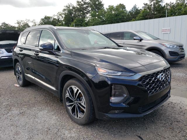 hyundai santa fe l 2019 5nms53aaxkh107854