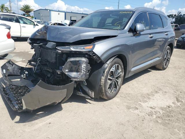 hyundai santa fe l 2019 5nms53aaxkh108583