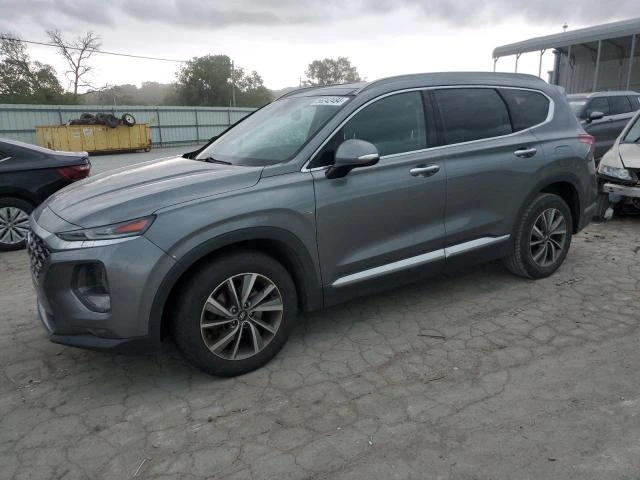 hyundai santa fe l 2019 5nms53ad0kh012147