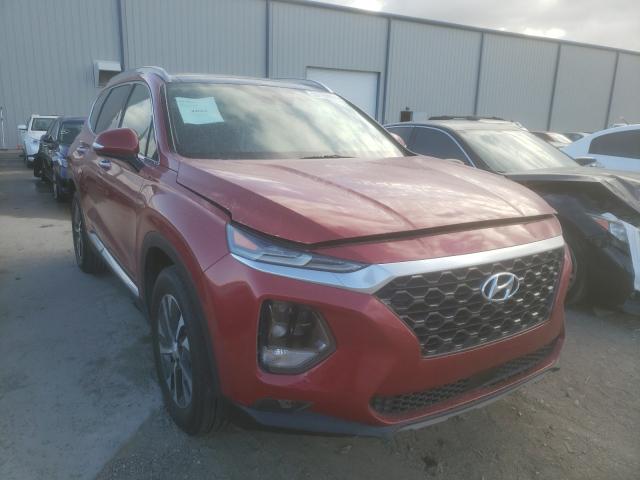 hyundai santa fe l 2019 5nms53ad0kh033886