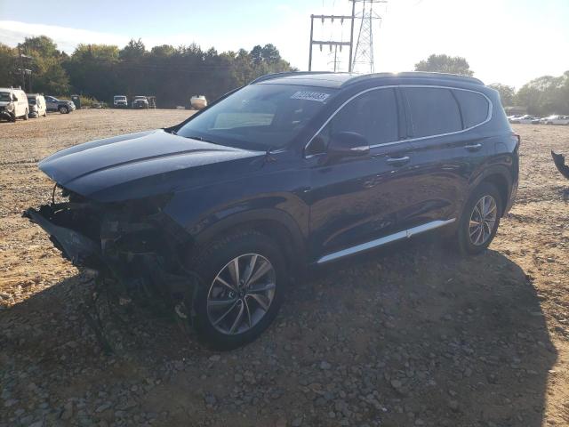 hyundai santa fe l 2019 5nms53ad0kh034357