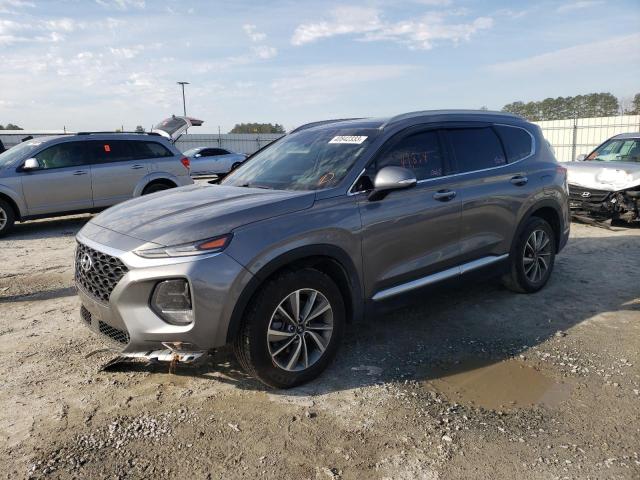 hyundai santa fe l 2019 5nms53ad0kh051434