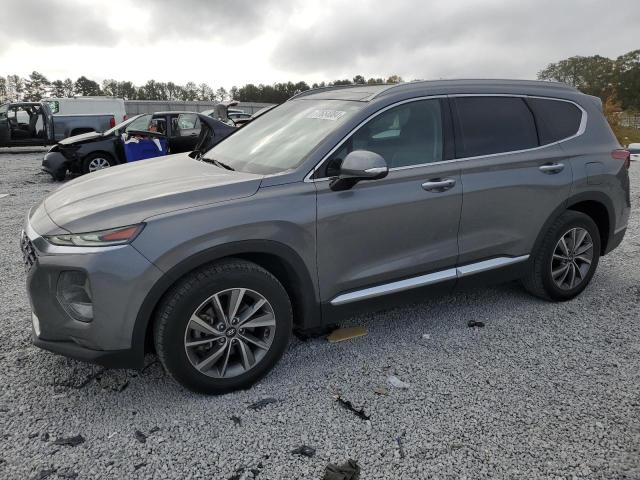 hyundai santa fe l 2019 5nms53ad2kh005166